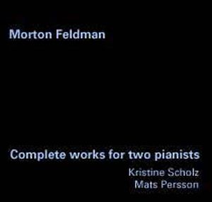 Complete Works for Two Pianists