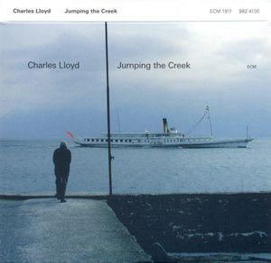 Jumping the Creek