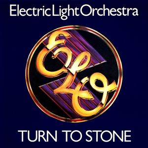 Turn to Stone (Single)