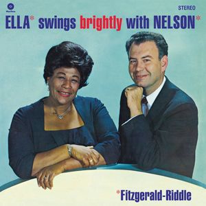 Ella Swings Brightly With Nelson