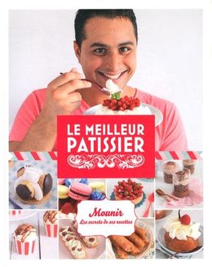 Gagnant Le meilleur pâtissier, Saison 2