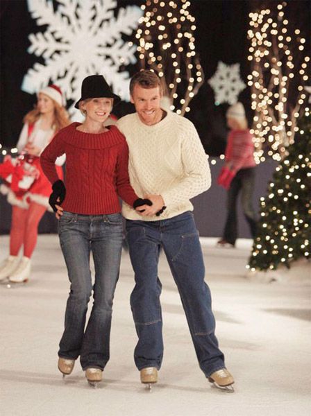 Un Noël à New York Un Noël à New York - Téléfilm (2005) - SensCritique