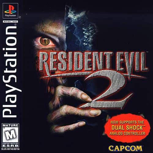 Resident Evil 2: Dual Shock Edition - Jeu vidéo - SensCritique