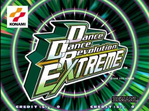 Dance Dance Revolution Extreme