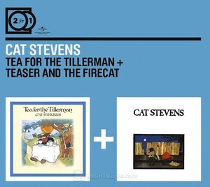 Tea for the Tillerman / Teaser and the Firecat