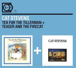 Tea for the Tillerman / Teaser and the Firecat