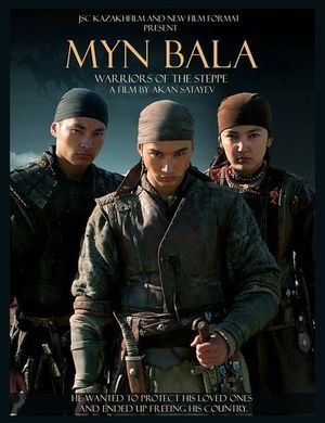 Myn Bala: Warriors of the Steppe