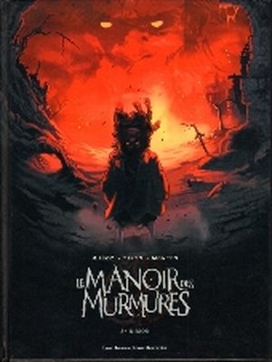 Simon - Le Manoir des murmures, tome 3