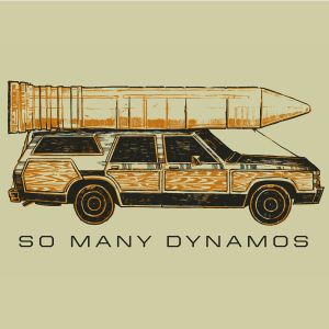 So Many Dynamos (EP)