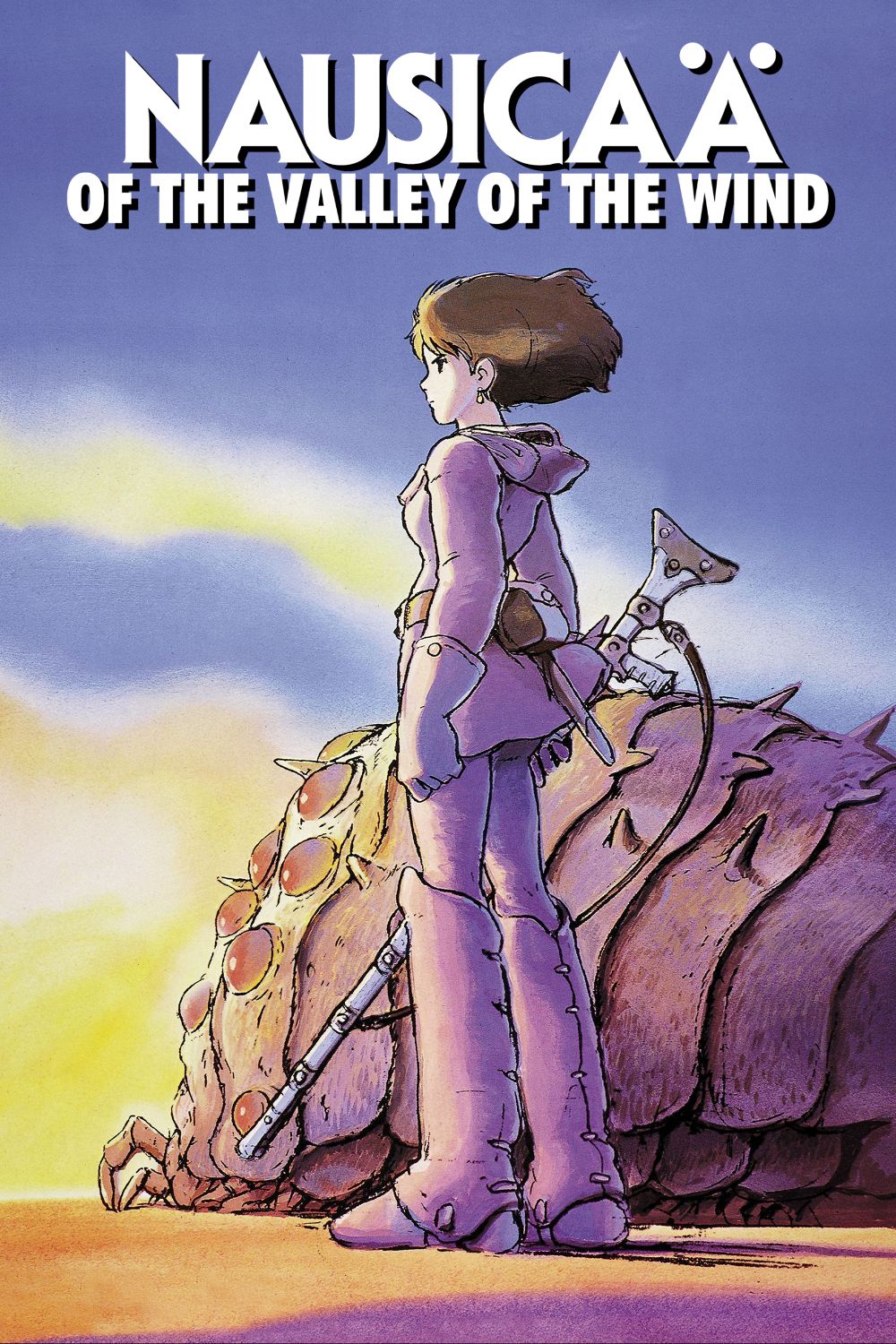 Nausicaä De La Vallée Du Vent Analyse Affiches, posters et images de Nausicaä de la vallée du vent (1984)