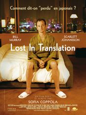 Affiche Lost in Translation