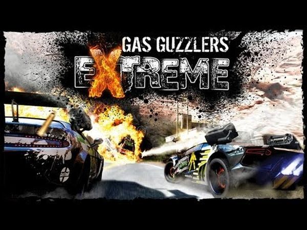 Gas Guzzlers Extreme