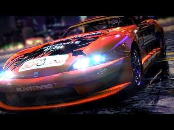 Ridge Racer Slipstream