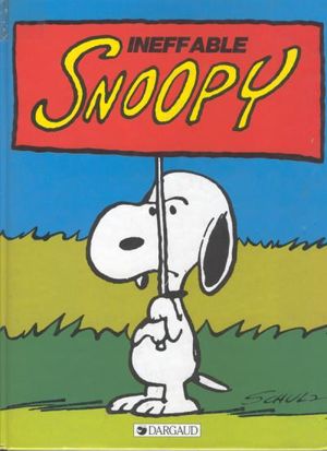 Ineffable Snoopy