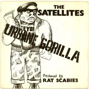 Urbane Gorilla (Single)