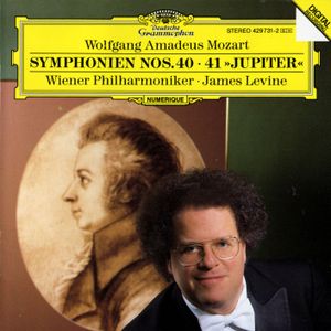 Symphonies No. 40 / No. 41 "Jupiter"