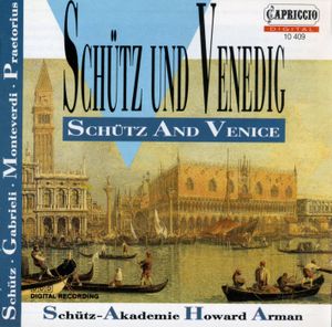 Schütz and Venice