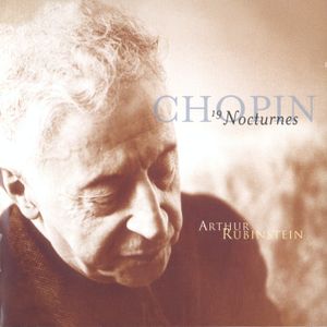 Nocturnes, op.9: No.1 in B-Flat Minor