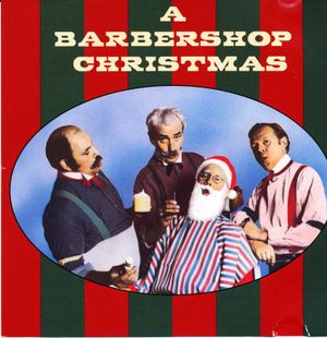 A Barbershop Christmas