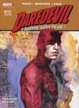 Tranche de vide - Daredevil (Best-Sellers), tome 2