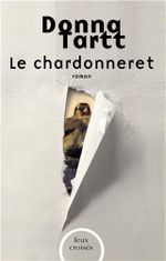 Couverture Le Chardonneret Couverture Le Chardonneret