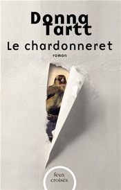 Couverture Le Chardonneret Couverture Le Chardonneret