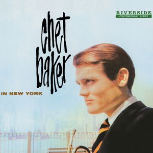 Chet Baker in New York (Live)