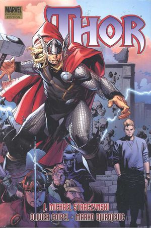 Thor (2007), tome 2