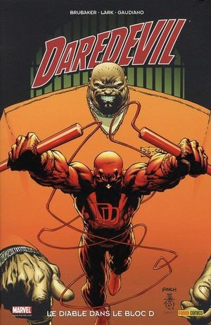 Le Diable dans le bloc D - Daredevil (100 % Marvel), tome 14