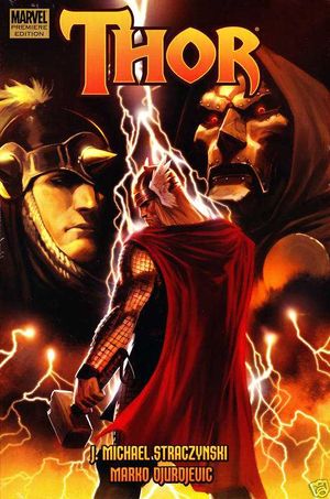 Thor (2007), tome 3