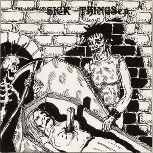 The Legendary Sick Things EP (EP)