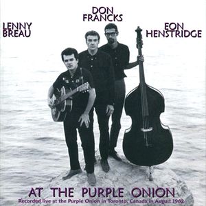 At the Purple Onion (Live)