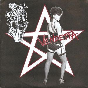 Vendetta / Berlin Wall (Single)