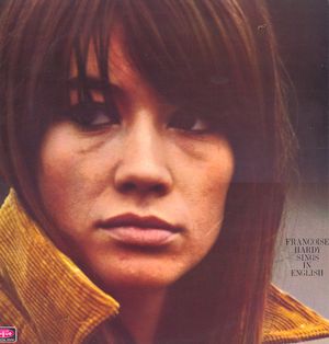 Francoise Hardy Sings in English