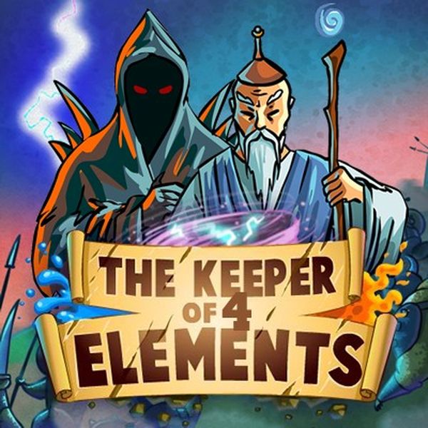 The Keeper of 4 Elements