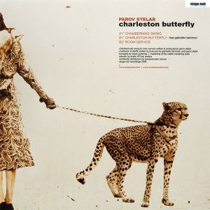 Charleston Butterfly (Single)