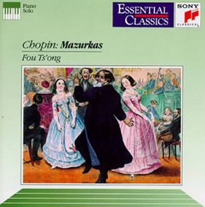 2 Mazurkas: No. 1 in G Major