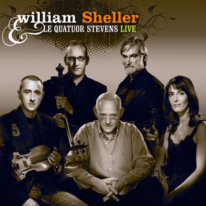 William Sheller & Le Quatuor Stevens Live (Live)