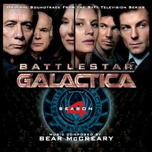 Battlestar Galactica: Season 4: Original Soundtrack From the SyFy Television Series (OST)