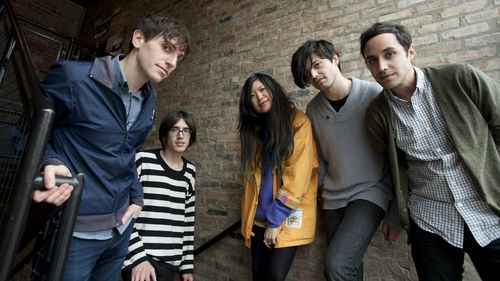 Cover The Pains of Being Pure at Heart