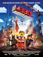 Affiche La Grande Aventure LEGO