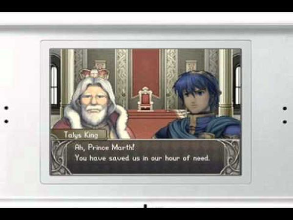 Fire Emblem: Shadow Dragon