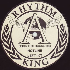 Rock This House (Single)