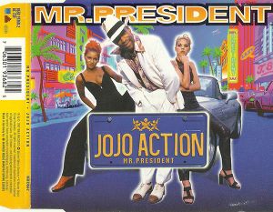 Jojo Action (Single)