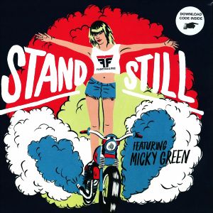 Stand Still (Com Truise remix)