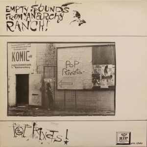Empty Sounds From Anarchy Ranch!
