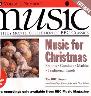 BBC Music, Volume 1, Number 4: Music for Christmas