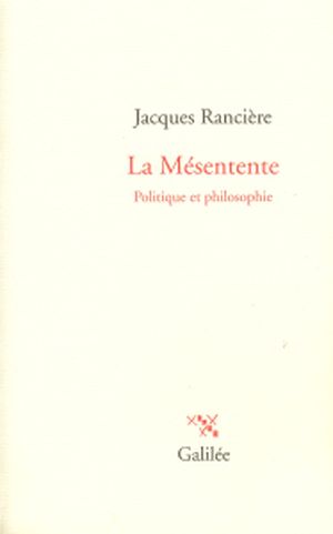 La Mésentente