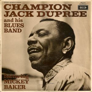 Champion Jack Dupree and His Blues Band