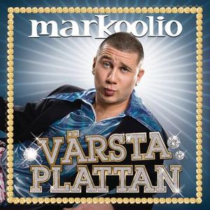 Markoolio kommer till kalaset